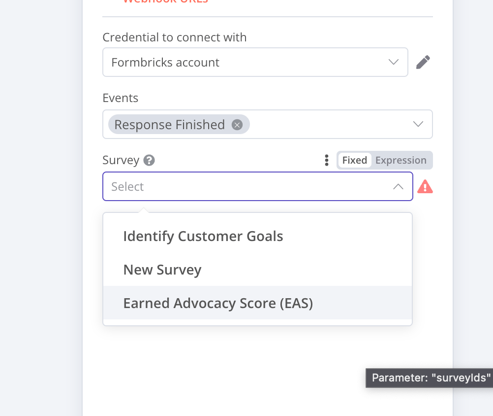 Select Survey