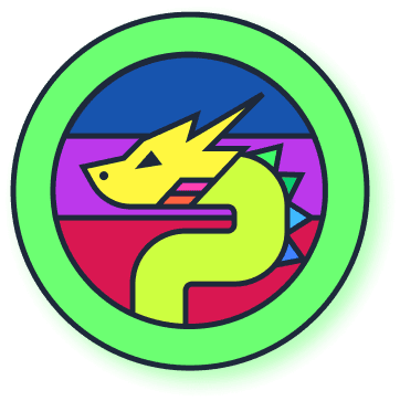 legend badge