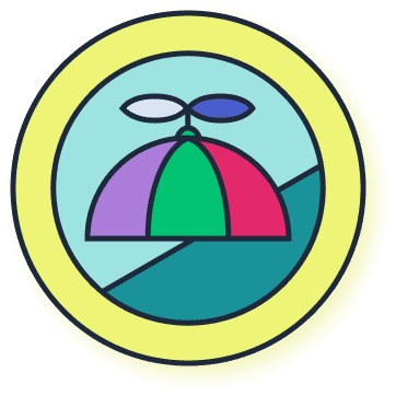 rookie badge